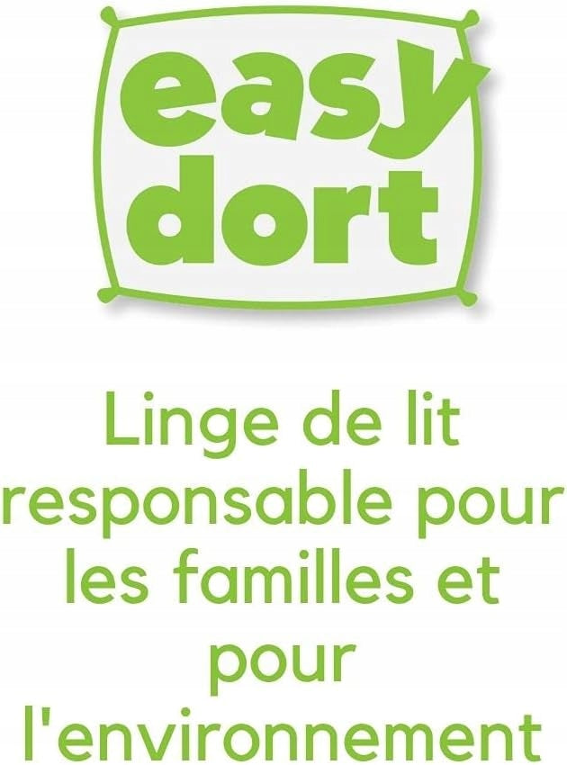 EASY DORT pamut gumis lepedő 70 160 db cm