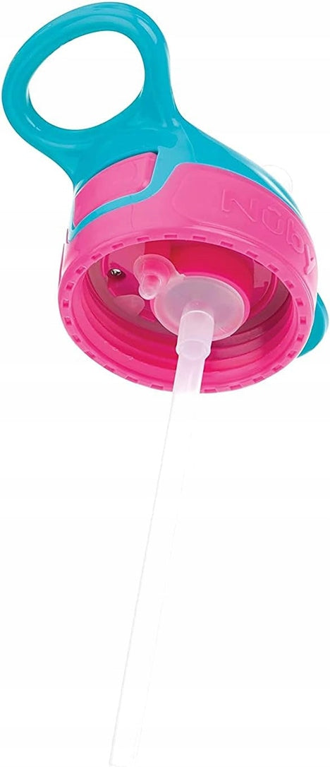 NUBY Flip-it Cup tritán szivárgásmentes itatópohár 3 hónapos kortól, 360 ml