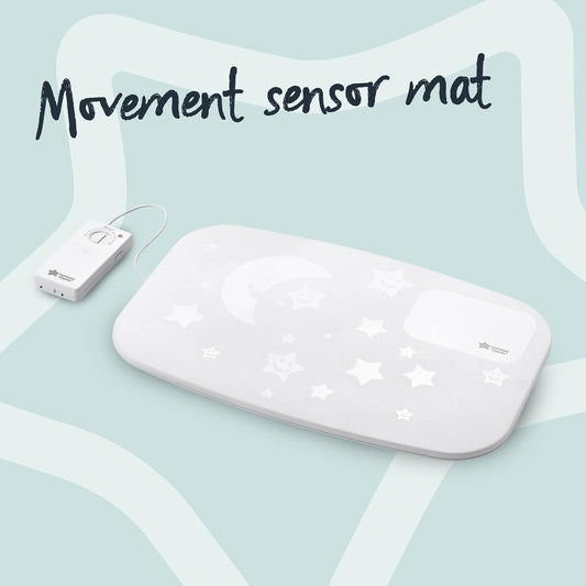 TOMMEE TIPPEE ψηφιακή βρεφική κάμερα 4,3" + αισθητήρας κίνησης