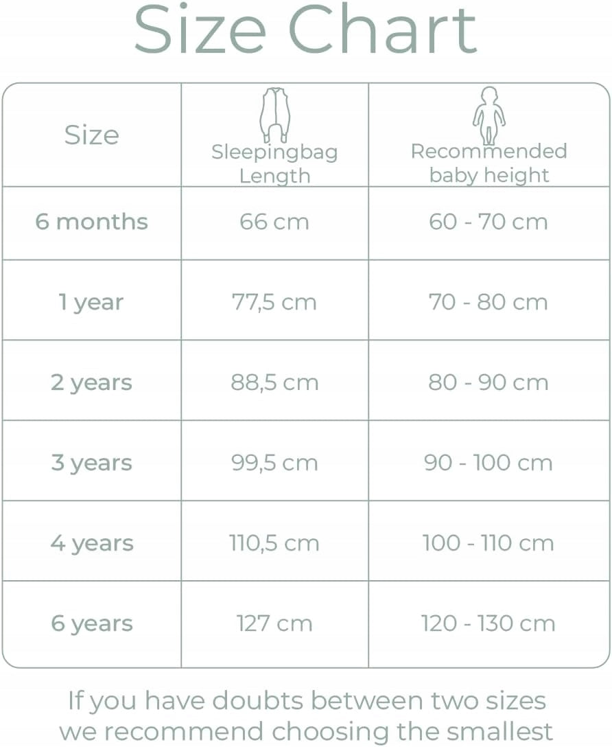 MOLIS&CO sacco nanna 1TOG 18-36 mesi