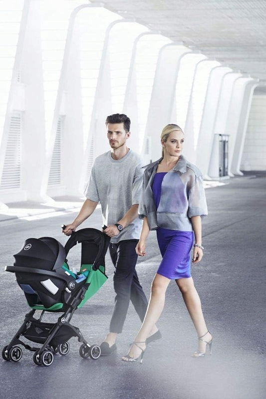 GB POCKIT+ALL-TERRAIN babakocsiadapterek GB ARTIO, COT TO GO és CYBEX autósüléshez