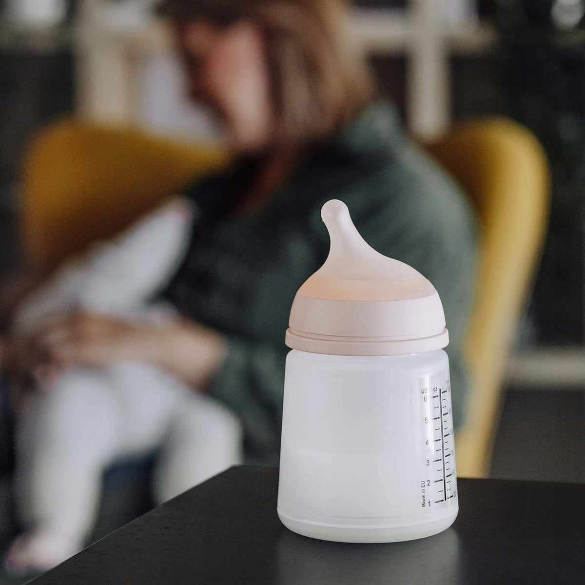 SUAVINEX Starterset ZERO ZERO 270ml