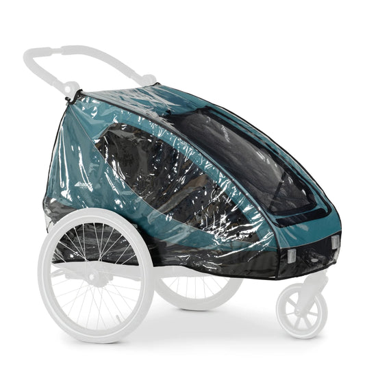 Hauck Dryk Duo rain cover for trailer