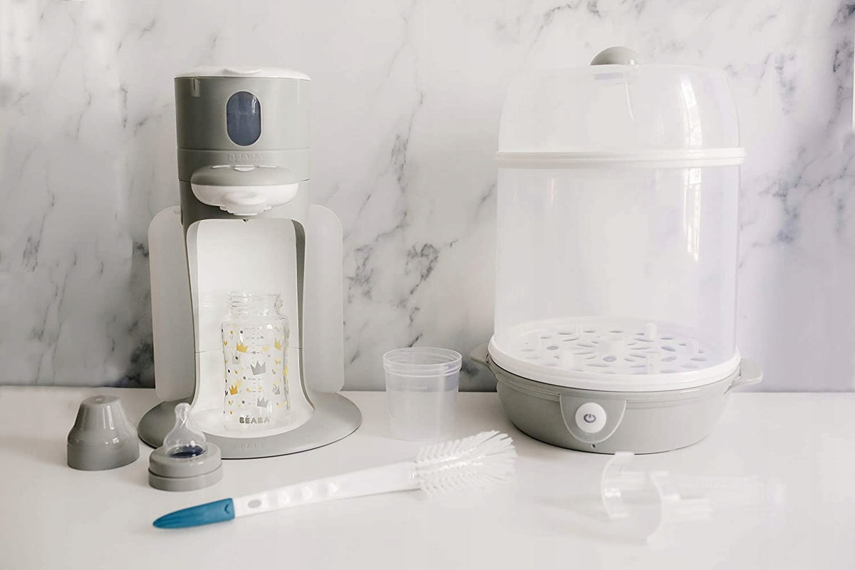 BEABA Steril'Express 2-in-1 STOOMSTERILISATOR
