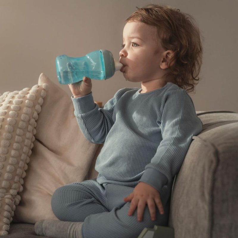 MAM Fun To Drink Cup kubek niekapek z ustnikiem 270 ml 8 m+