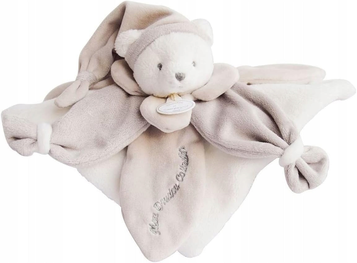 DOUDOU et COMPAGNE manta de apego peluche MIŠ