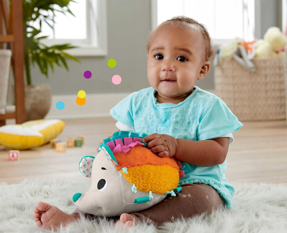 FISHER-PRICE HBP42 jeż sensoryczny