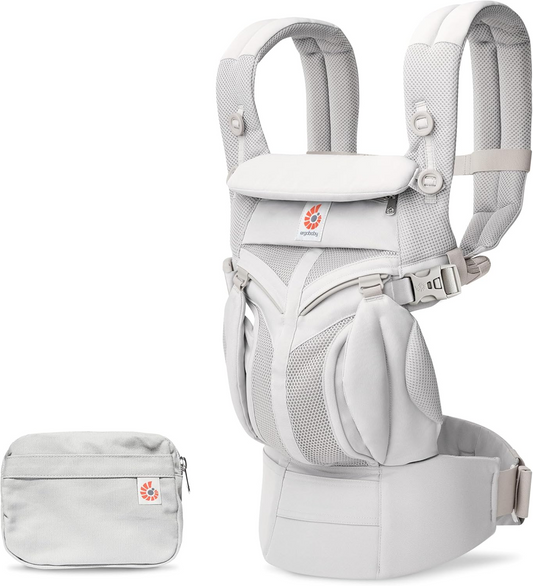 ERGOBABY OMNI 360 COOL AIR MESH ergonomic baby carrier