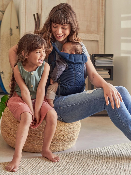 BABYBJORN Move Airy Mesh Ergonomic seat
