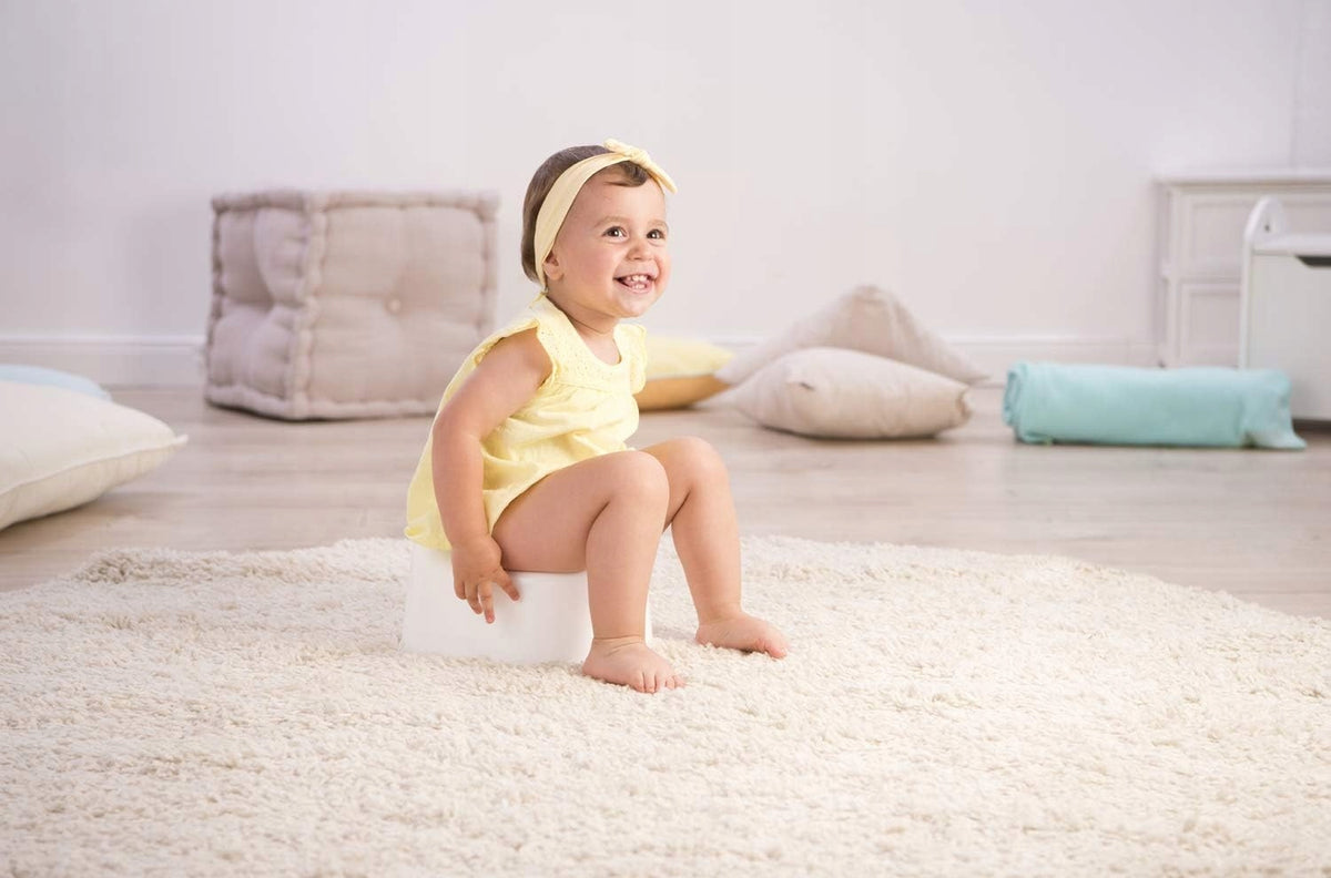 ROTHO Bella Bambina orinal para bebés 6 m+