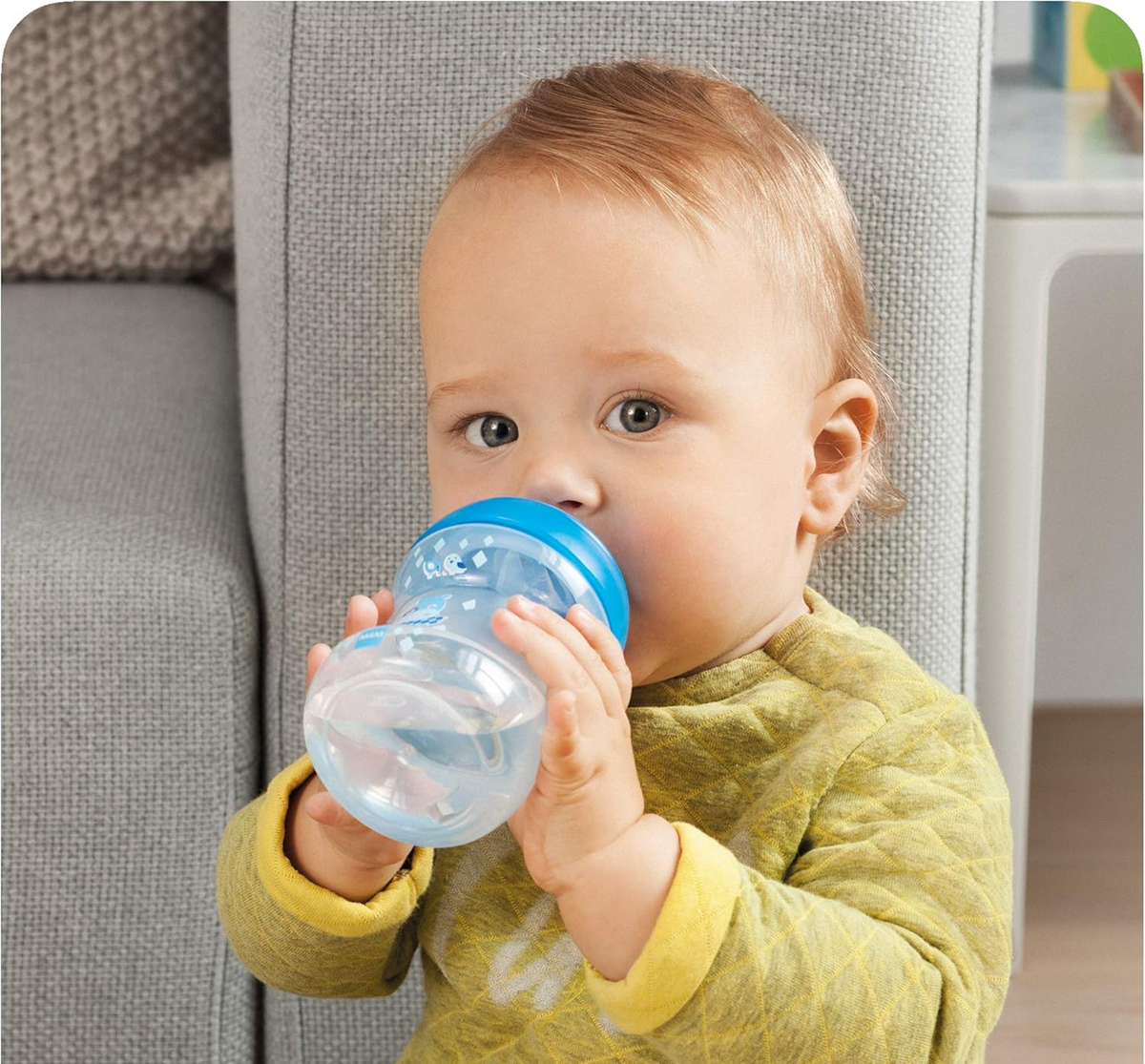 MAM Learn To Drink Cup non-spill cup