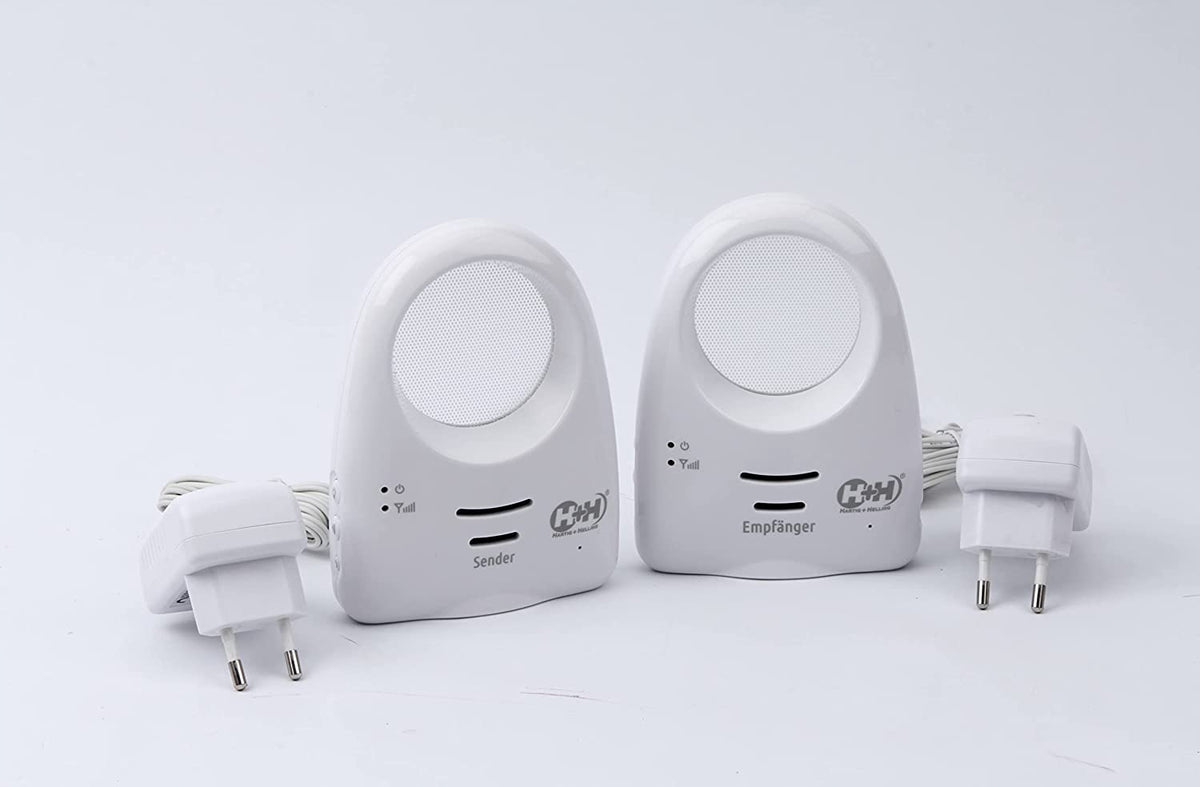 OLYMPIA MBF1213 Plus elektronikus bébiőr éjszakai fénnyel