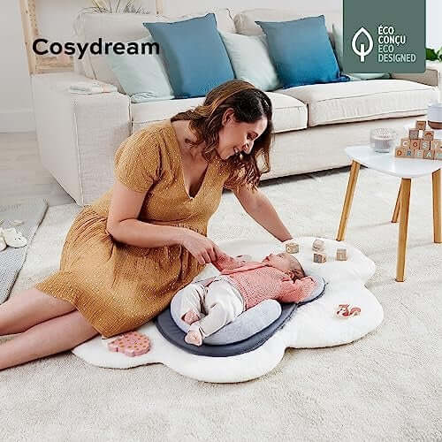 Babymoov Cosydream poduszka pozycjonująca wkładka 0-3m – zdjęcie 7