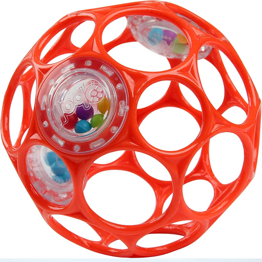 BRIGHT STARTS Soothers & Shakers toy set