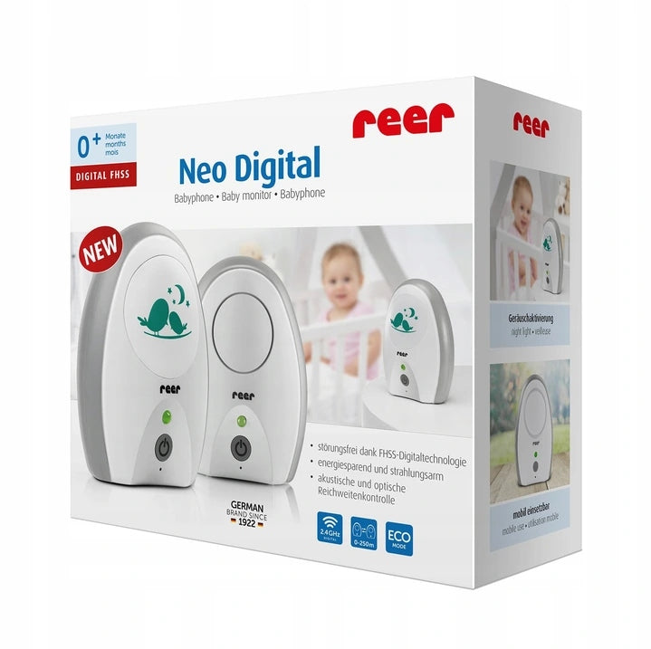 REER Neo Digital cyfrowa niania elektroniczna