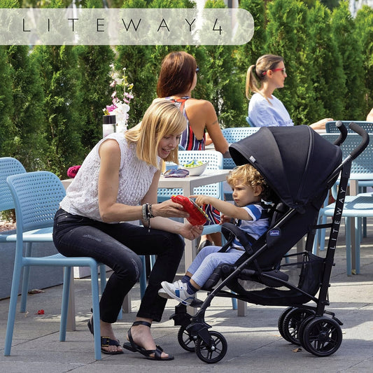 CHICCO LITEWAY sport babakocsi 22 kg-ig