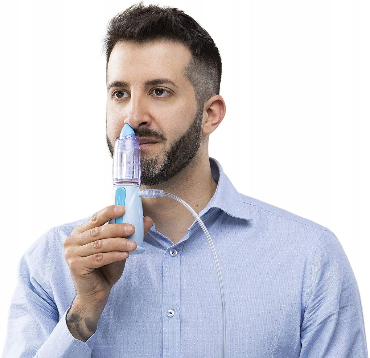 RINOWASH irrigátor kompresszoros inhalátorokhoz