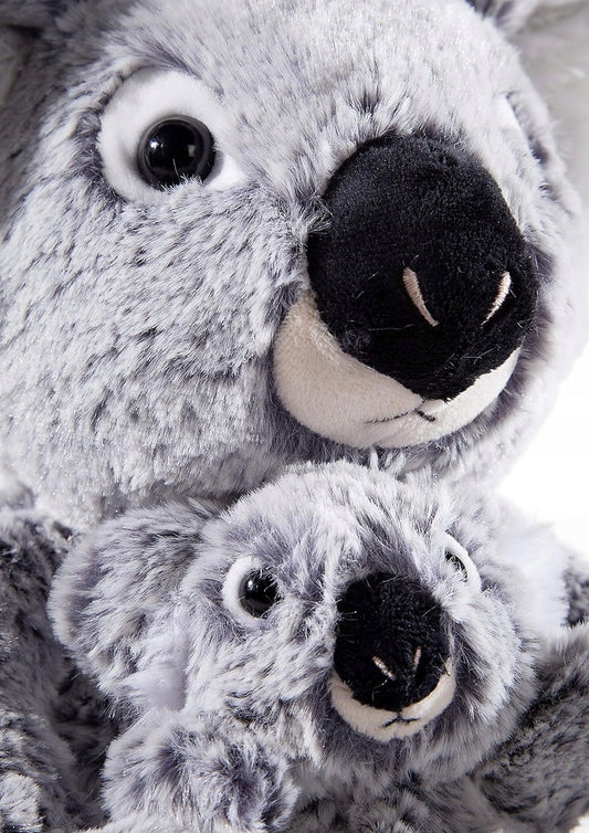 HEUNEC Misanimo KOALA mit Baby 27 cm