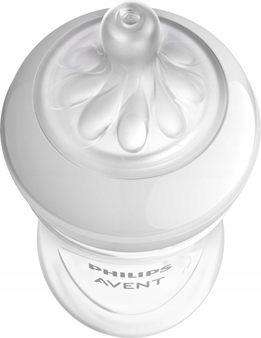 PHILIPS AVENT Natural RESPONSE Flasche 260 ml ab 1 Monat – Produktbild 2