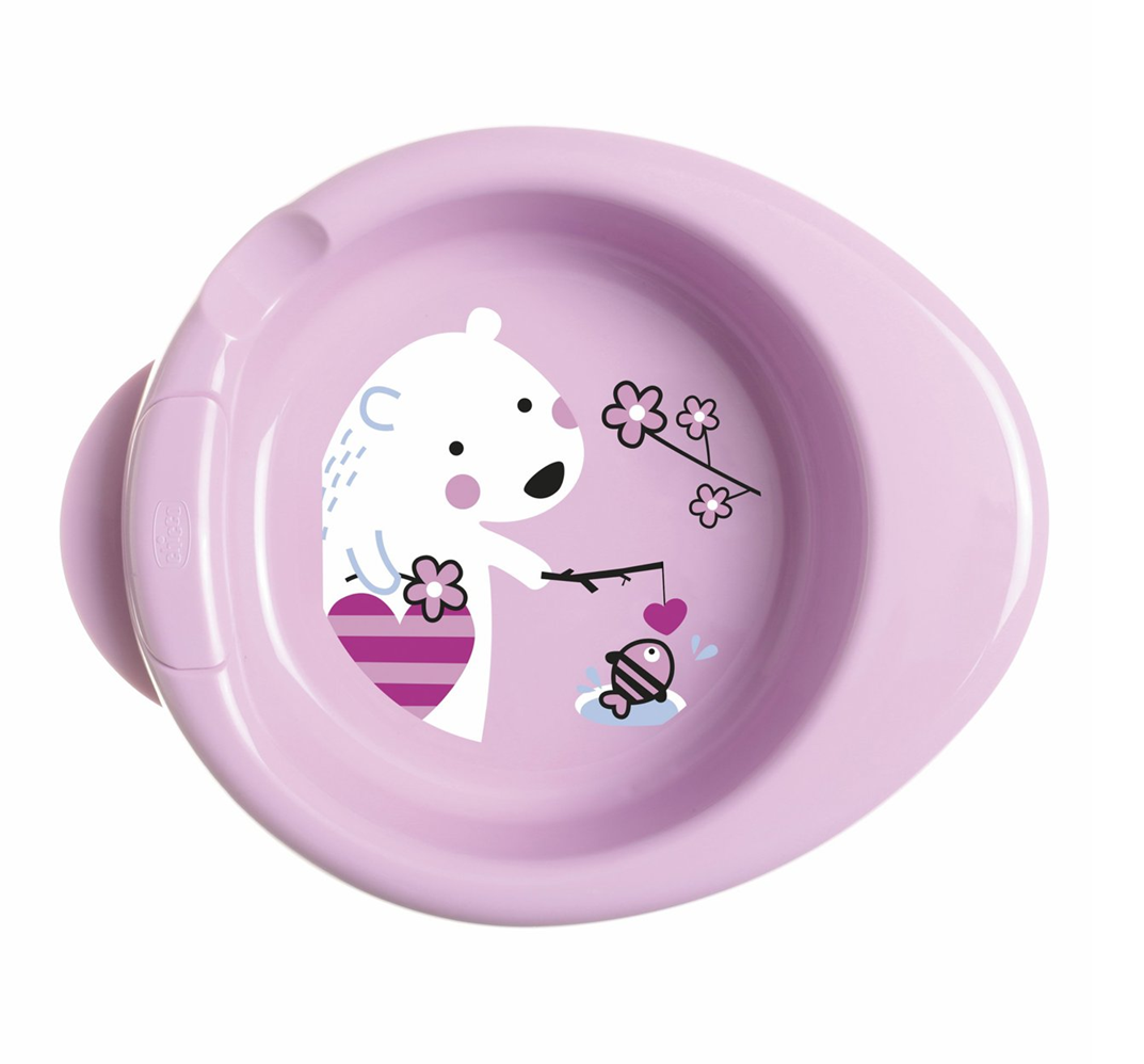 CHICCO mély melegentartó tányér 18 22 db 5 db cm