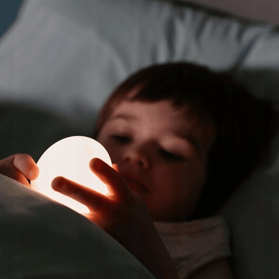 TOMMEE TIPPEE Tučniak 2v1 nočná lampa + prenosná