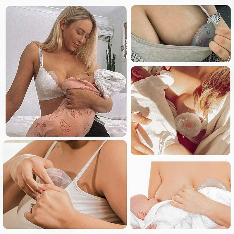 HAAKAA anyatejgyűjtő kagyló BOGÁRKA
