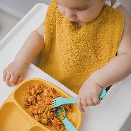 MIMUSELINA terry bibs with elastic x5