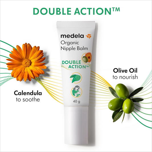 MEDELA balsamo biologico per capezzoli 40g