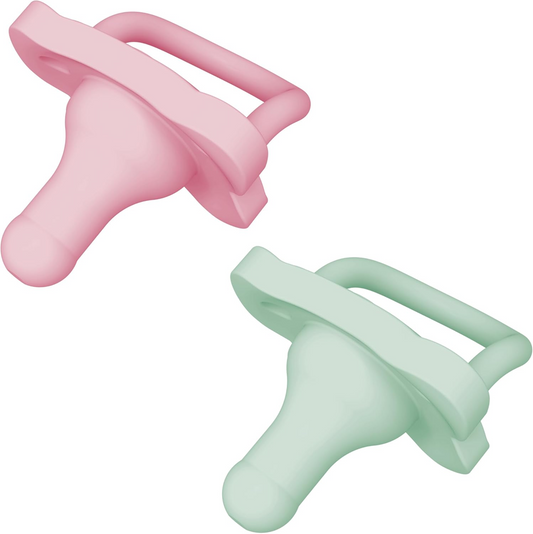 Dr. Brown's HappyPaci nyugtatócumi, 0–6 hó, 2 db