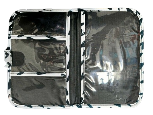 Θήκη HOMYBABY για κάρτα εγκυμοσύνης και έγγραφα 17 x 25 εκ.