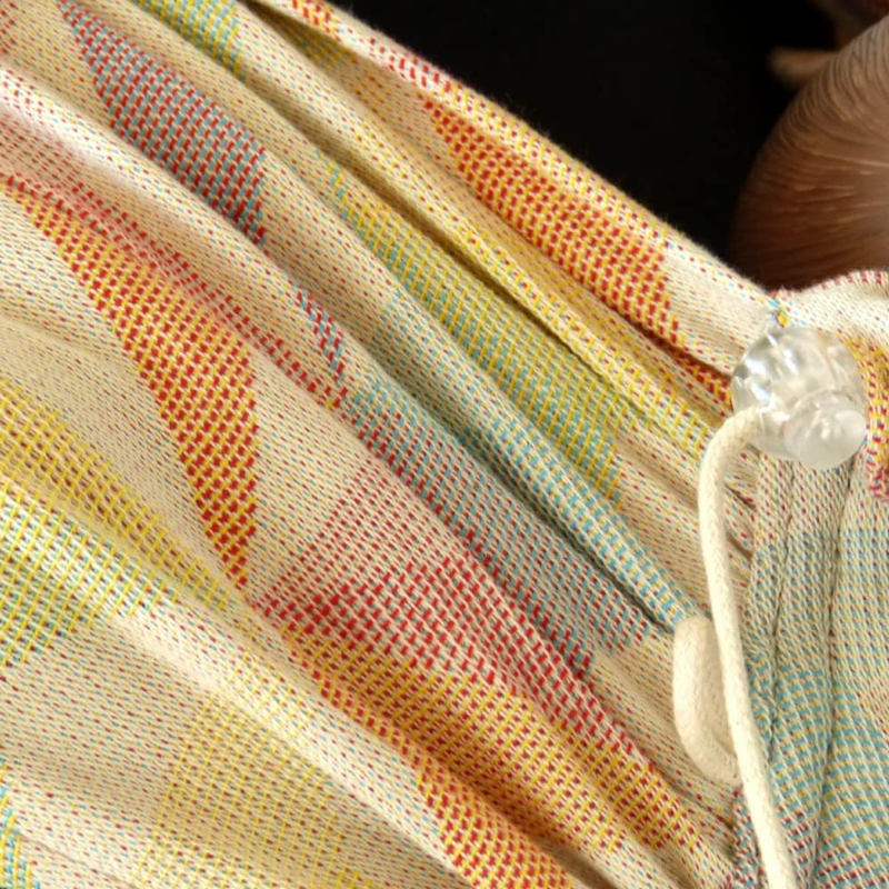 DIDYMOS DidyKlick 4U ergonomische Babytrage 3-25kg