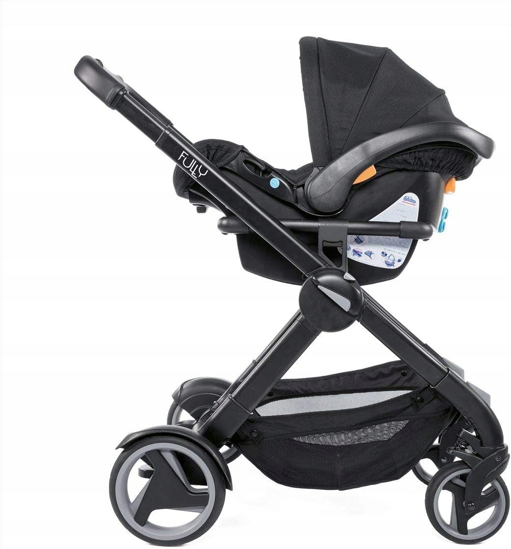 CHICCO adapter a FULLY babakocsihoz KEYFIT autósüléshez