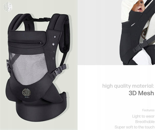 EBRAINIT ergonomic carrier