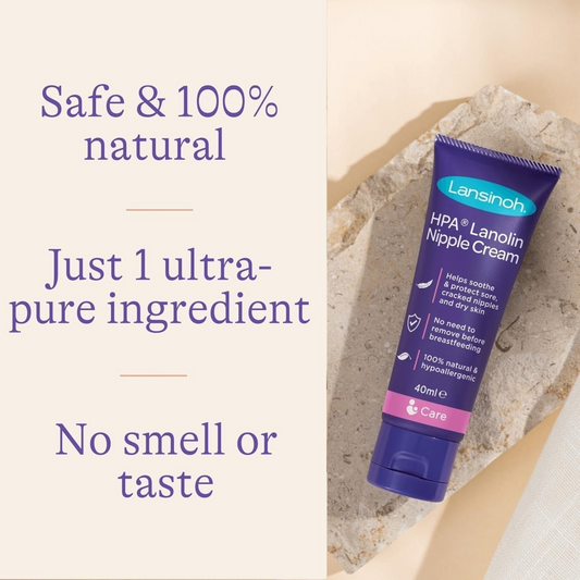 LANSINOH HPA lanolina 40g