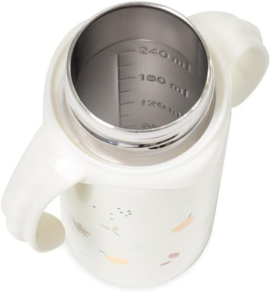 MINILAND Thermobaby bottiglia termica in acciaio inox 240 ml 0+