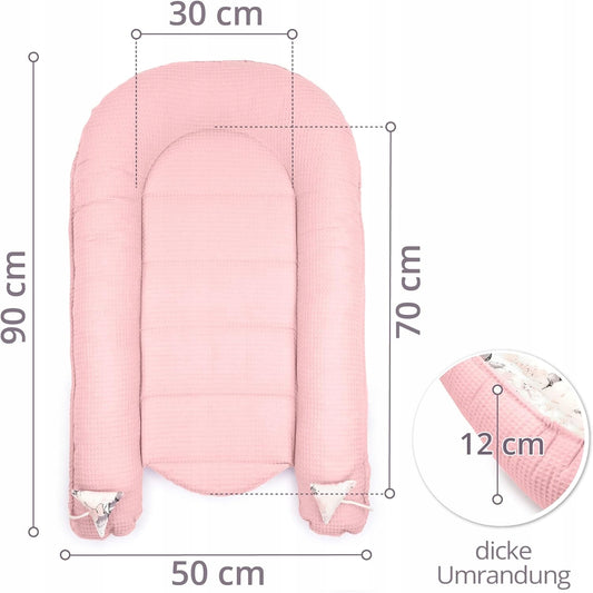 TOTSY BABY Babynestchen Kokon 90 x 50