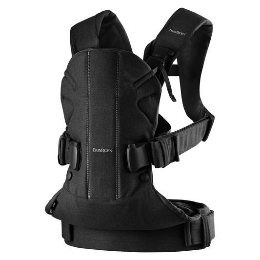 BABYBJORN ONE ergonomikus babahordozó 3,5–15 kg