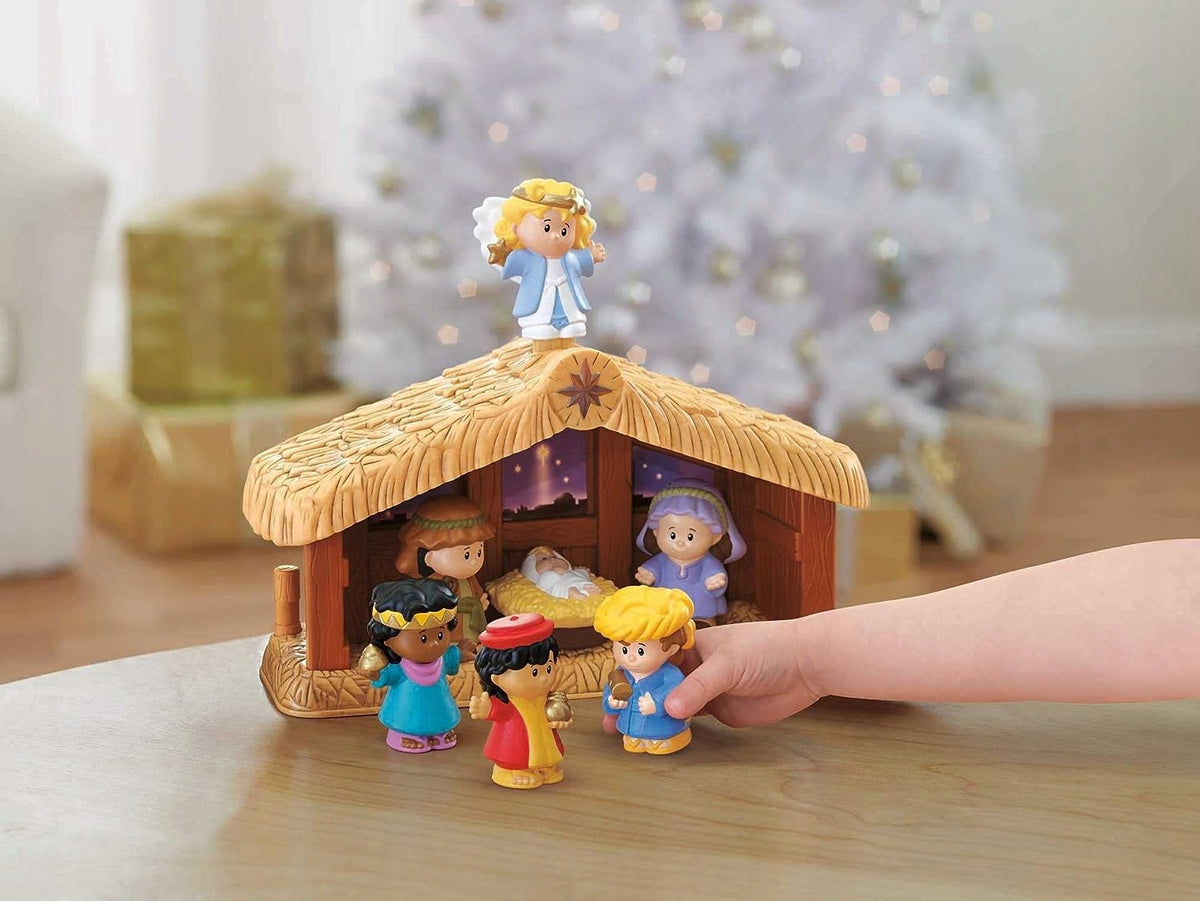 FISHER-PRICE Little People Betlém