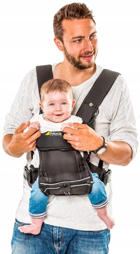 HAUCK ergonomický nosič 3way carrier do 12 kg