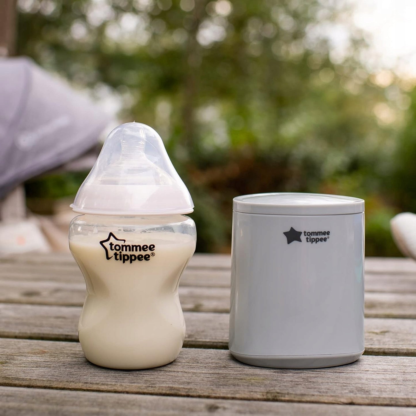 TOMMEE TIPPEE LetsGo podróżny podgrzewacz USB