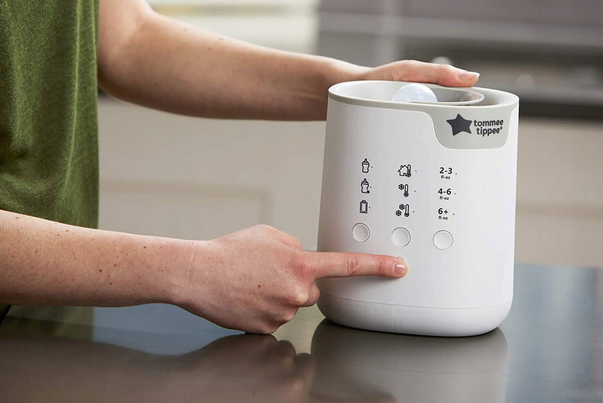 TOMMEE TIPPEE προηγμένος θερμαντήρας all-in-one
