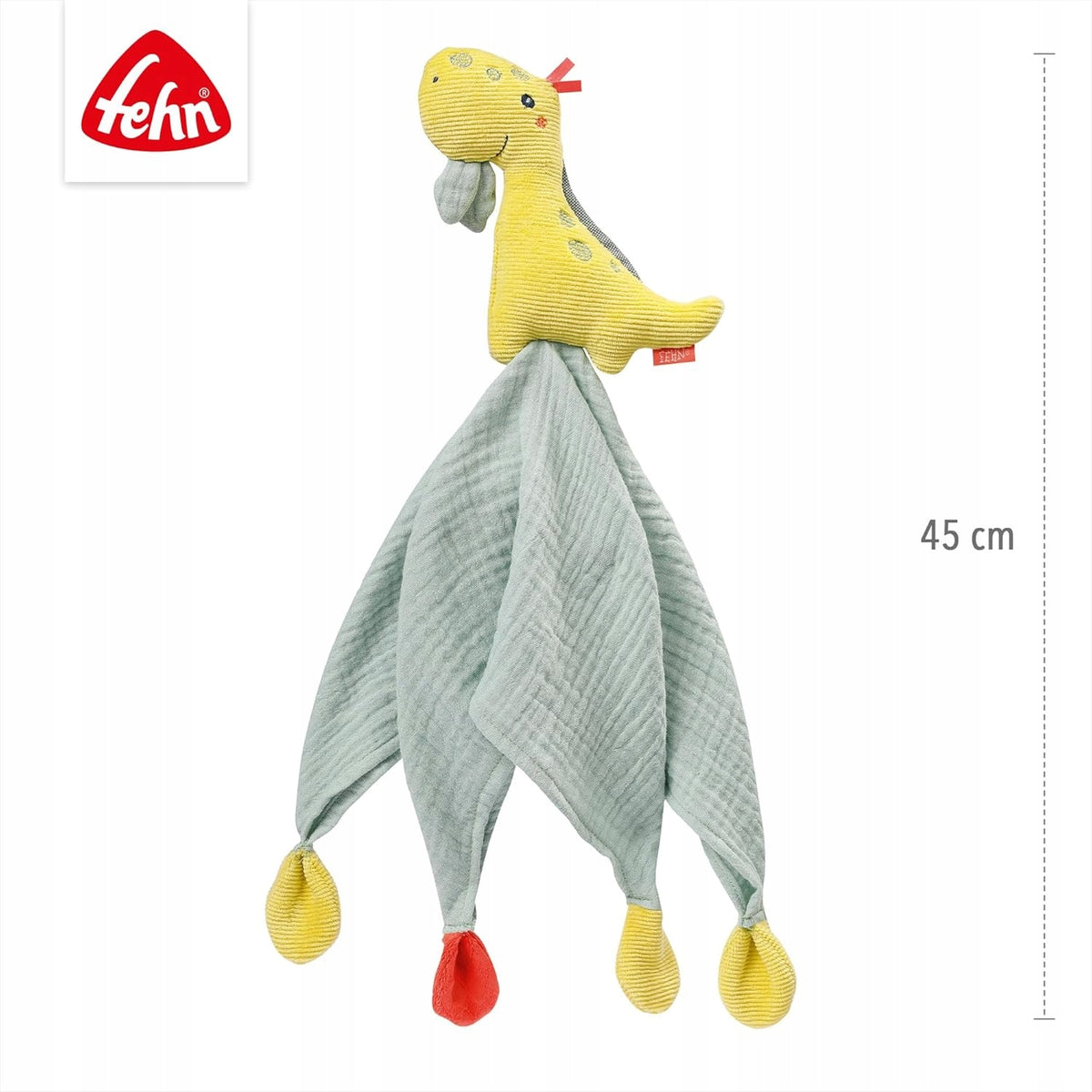 FEHN Happy Dino Κουβέρτα αγκαλιάς