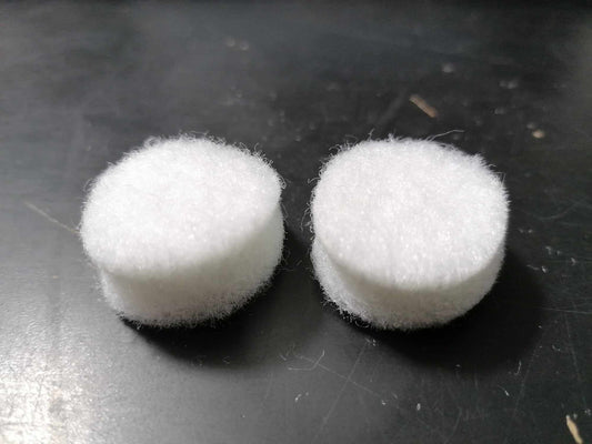 Luchtfilters voor de NEBULA-inhalator en andere, 2 stuks