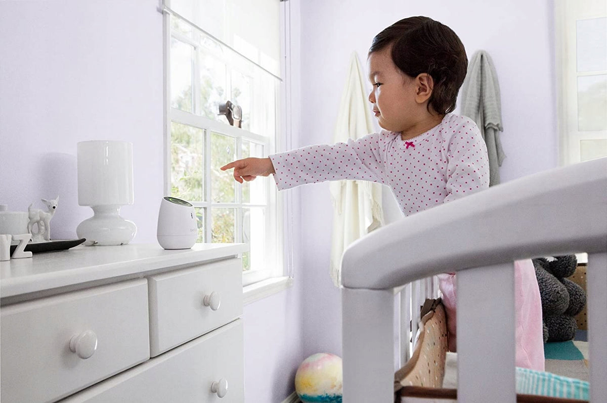 BELKIN WeMo Baby elektronikus bébiőr iOS-hez