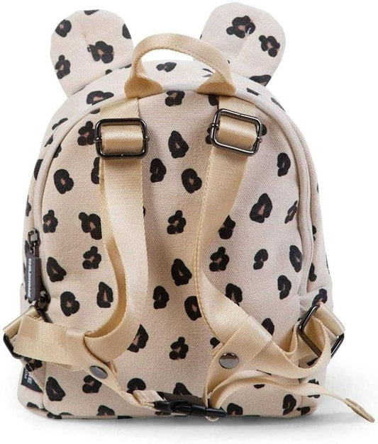 CHILDHOME My First Bag RUCKSACK für Kinder LEOPARD