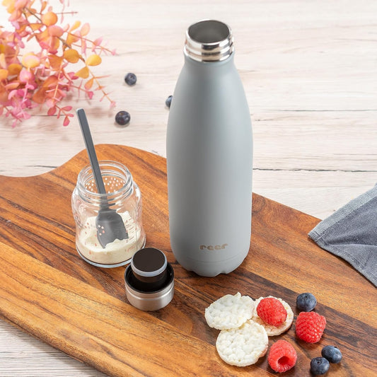 REER Colour rozsdamentes acél termopalack 500 ml – termékfotó 2