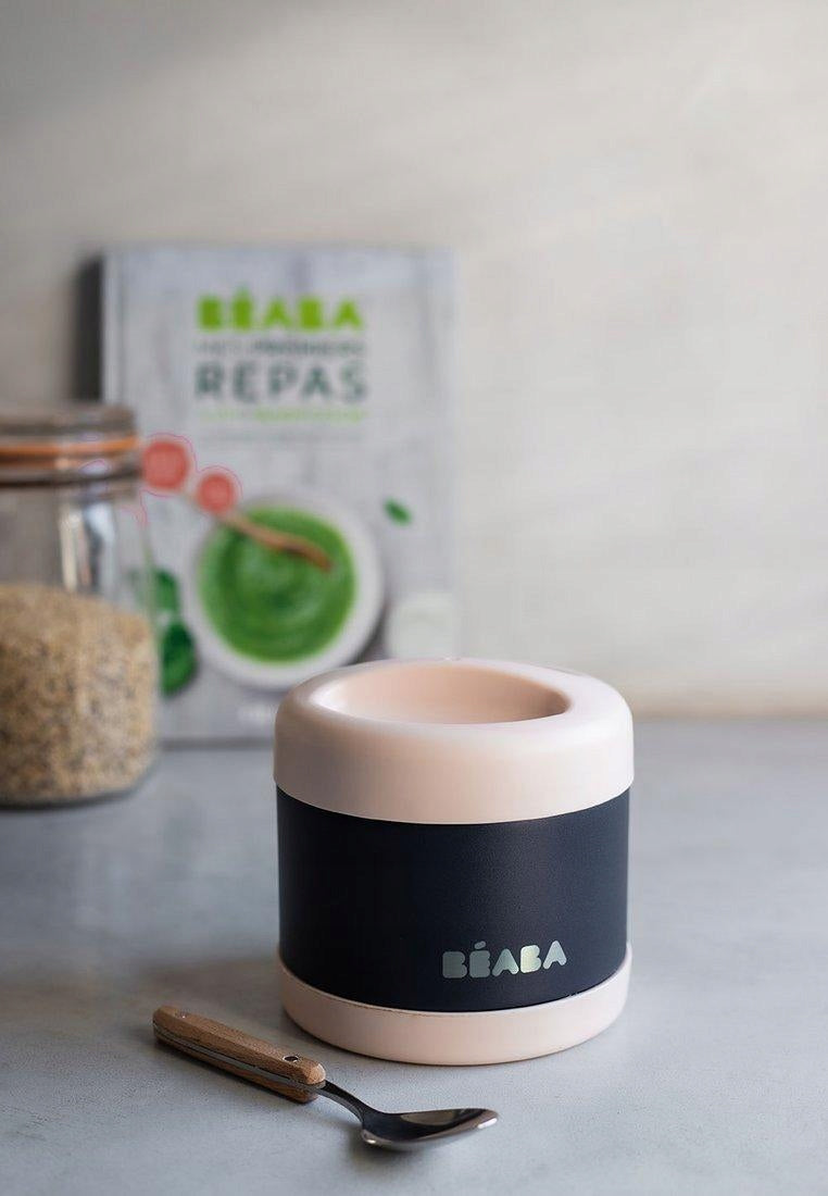 BEABA voedselthermos 500 ml roestvrij staal