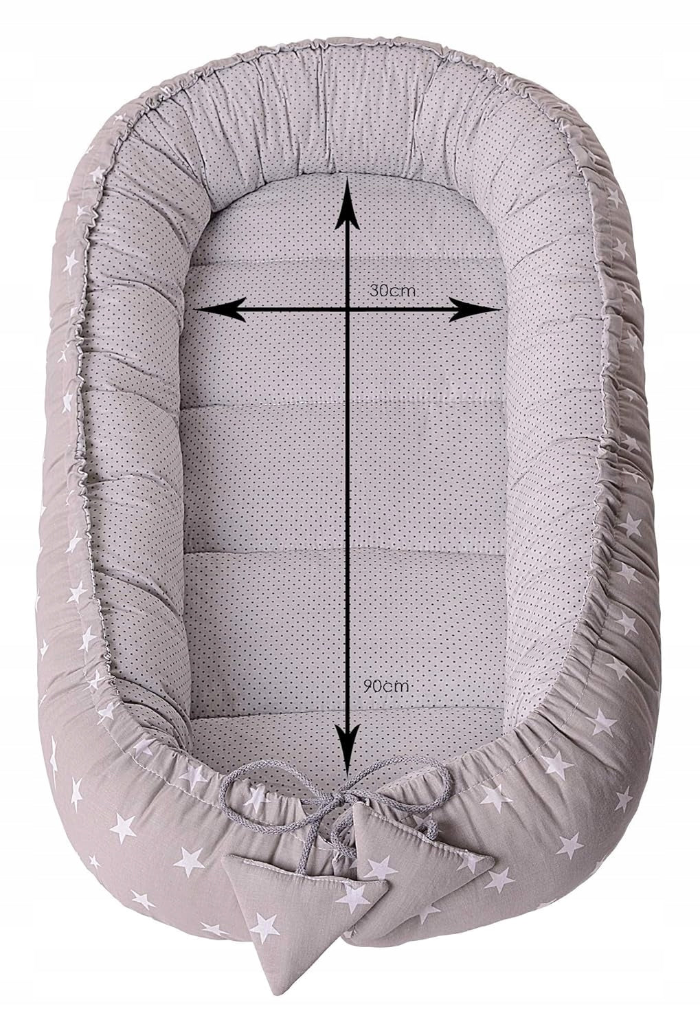 MEDIPARTNERS COCOON nid + insert 4pcs