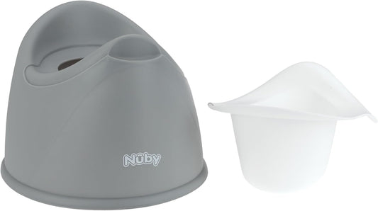 NUBY potty with removable insert 12 m+ up to 30 kg