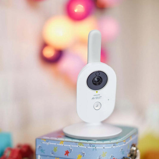 PHILIPS AVENT SCD833/01 ψηφιακή ηλεκτρονική νταντά 2,7"